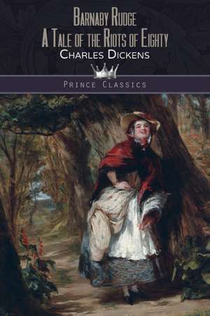 Barnaby Rudge de Charles Dickens