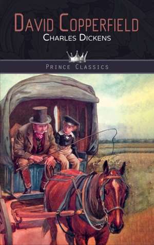 David Copperfield de Charles Dickens