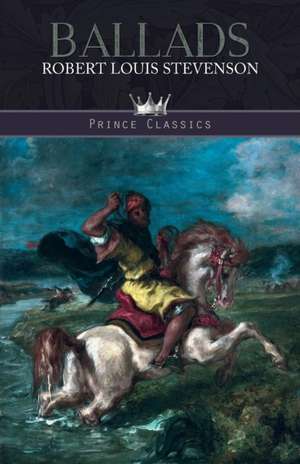 Ballads de Robert Louis Stevenson
