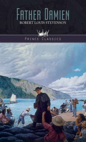 Father Damien de Robert Louis Stevenson
