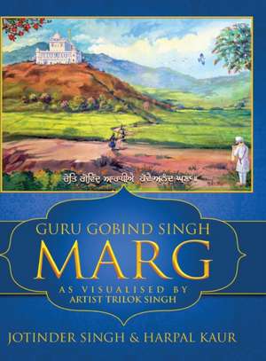 Guru Gobind Singh Marg de Jotinder Singh