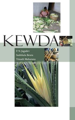 Kewda de Jagadev P. N.