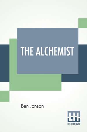Jonson, B: Alchemist