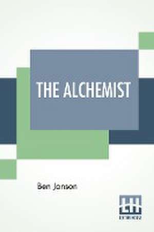 The Alchemist de Ben Jonson