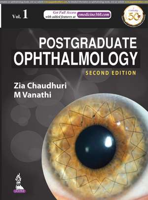 Postgraduate Ophthalmology: Two Volume Set de Zia Chaudhuri