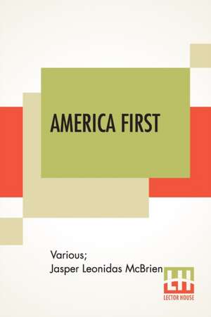 America First de Various