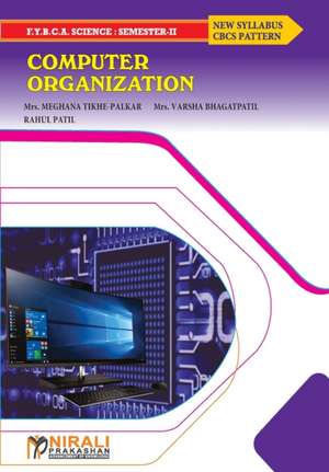 COMPUTER ORGANIZATION de Meghana Tikhe-Palkar