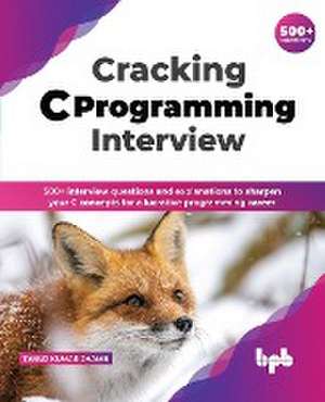 Cracking C Programming Interview de Tanuj Kumar Jhamb