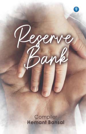 RESERVE BANK de Hemant Bansal