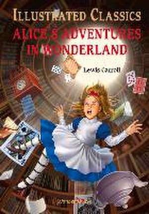 Alice in Wonderland de Lewis Caroll