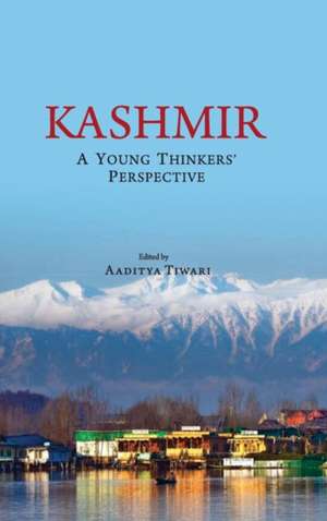 Kashmir de Aaditya Tiwari