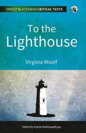 To the Lighthouse de Virginia Woolf