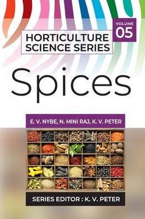 Spices de E. V. Nybe