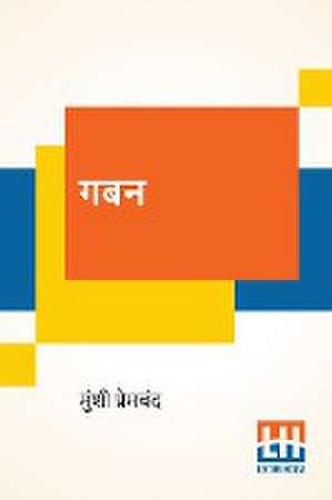 Gaban de Munshi Premchand