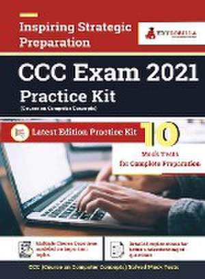 CCC Book 2023 de Edugorilla Prep Experts