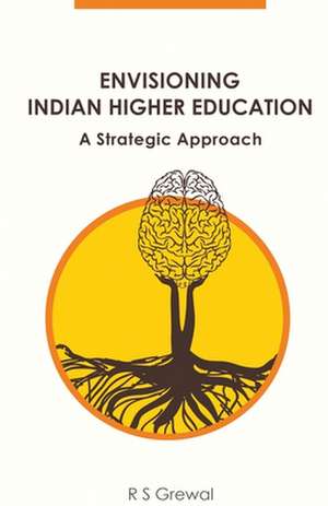 Envisioning Indian Higher Education de () (Dr) R S R S R S R S Grewal