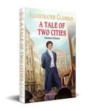 A Tale of Two Cities de Charles Dickens