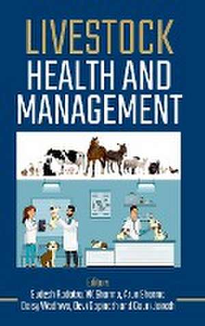 Livestock Health and Management de Sudesh RadotraV K Sharma Jairath