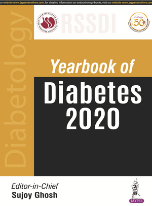 Yearbook of Diabetes 2020 de Sujoy Ghosh