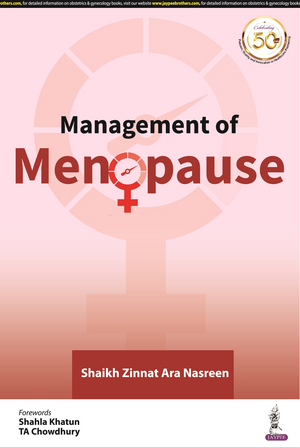 Management of Menopause de Shaikh Zinnat Ara Nasreen