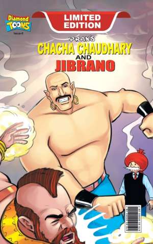 Chacha Chaudhary & Jibrano de Pran