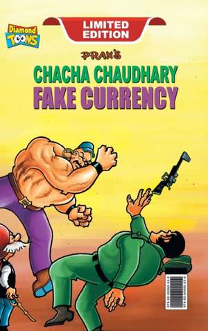 Chacha Chaudhary Fake Currency de Pran