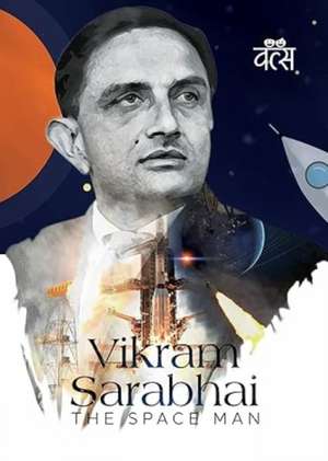 Vikram Sarabhai: de Shailaja Nair