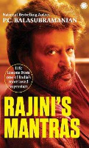 Rajini's Mantras de P. C. Balasubramanian