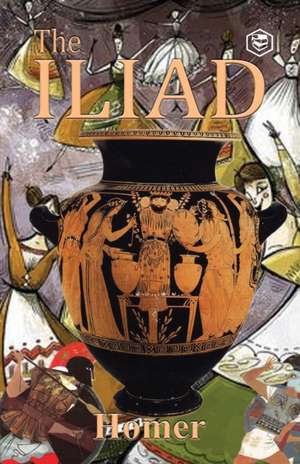 The Iliad de Homer