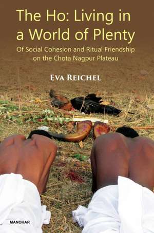 The Ho de Eva Reichel