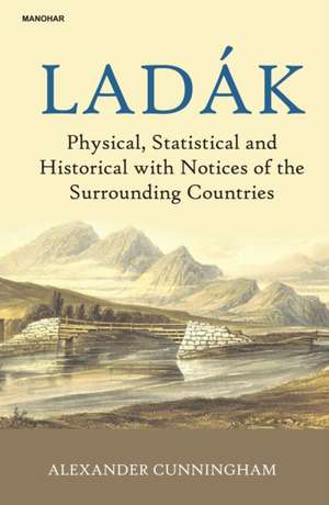 Ladak de Alexander Cunningham