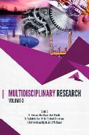 Pandit, E: MULTIDISCIPLINARY RESEARCH VOL