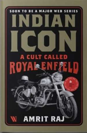 Indian Icon de Amrit Raj