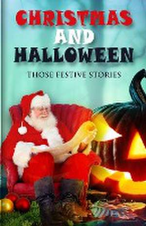 Christmas and Halloween de Matt McCain