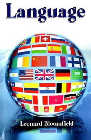 Language de Leonard Bloomfield