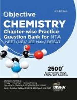 Objective Chapterwise MCQs_Chemistry de Disha Experts