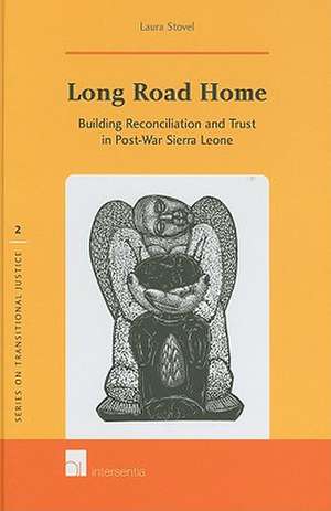 Long Road Home de Laura Stovel