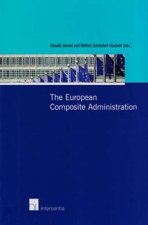 EUROPEAN COMPOSITE ADMINISTRATION de Tbd