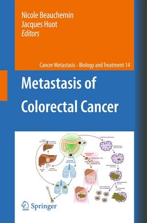 Metastasis of Colorectal Cancer de Nicole Beauchemin