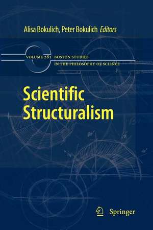 Scientific Structuralism de Alisa Bokulich