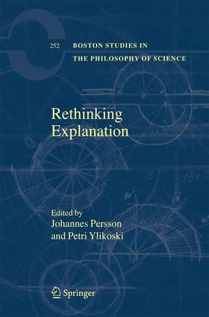 Rethinking Explanation de Johannes Persson