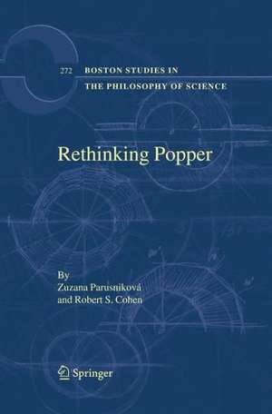 Rethinking Popper de Zuzana Parusniková