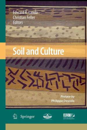 Soil and Culture de Edward R. Landa