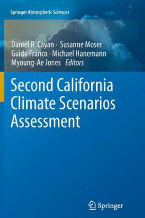 California Climate Scenarios Assessment de Daniel R. Cayan