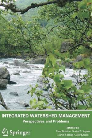 Integrated Watershed Management: Perspectives and Problems de E. Beheim