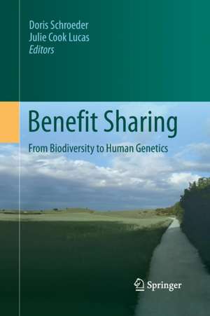 Benefit Sharing de Doris Schröder