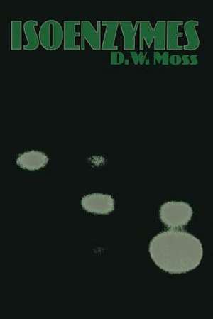 Isoenzymes de D. W. Moss