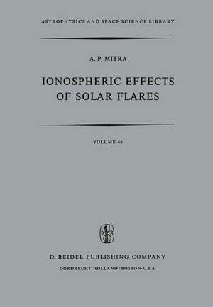 Ionospheric Effects of Solar Flares de Hermine Vloemans