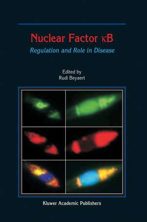 Nuclear Factor кB: Regulation and Role in Disease de R. Beyaert