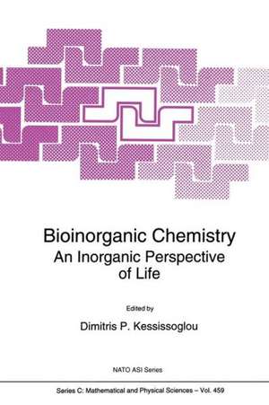 Bioinorganic Chemistry: An Inorganic Perspective of Life de D.P. Kessissoglou